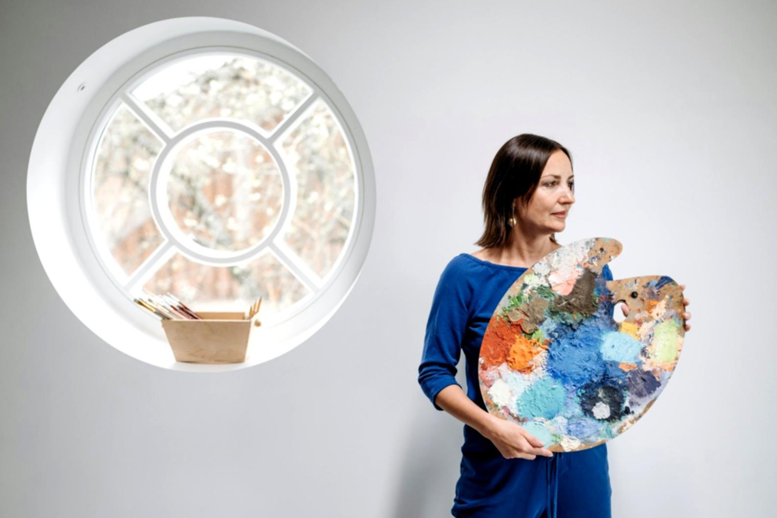 Arbeitsbeispiel einer Stilleben-Zeichnung im Kurs